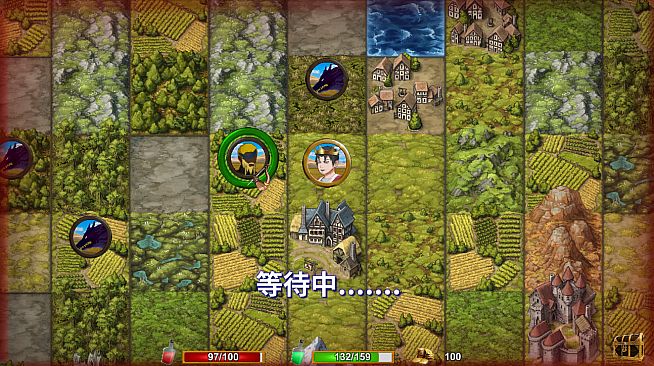 Monarch : Medieval Remastered