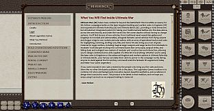 Fantasy Grounds - Ultimate War (5E)