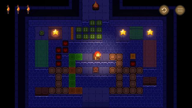 Hope : The Flickering Light