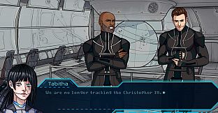 Infinite Stars - The Visual Novel