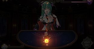 Lustful BlackJack: My Succubus Dealer