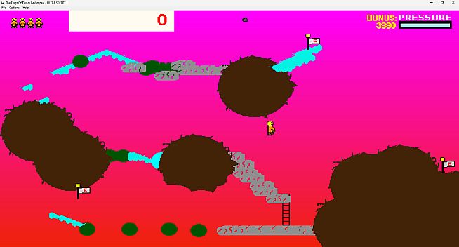 Flags of Doom REVAMPED