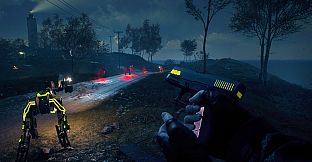 Generation Zero - Advanced Intelligence Cosmetics Pack