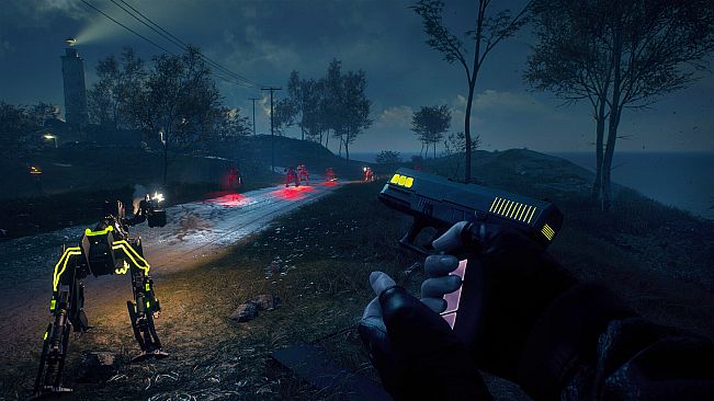 Generation Zero - Advanced Intelligence Cosmetics Pack