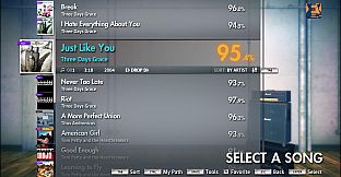 Rocksmith 2014 – Three Days Grace - “Just Like You”