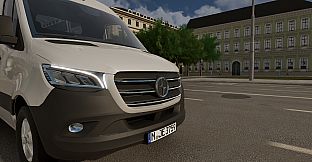 CityDriver - Alvarez-Lentz Marathon 420 CTI