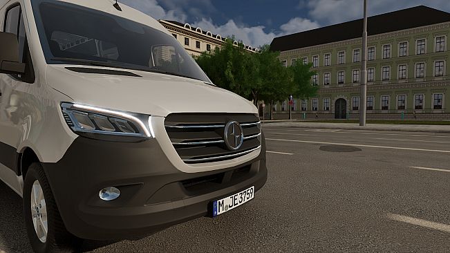 CityDriver - Alvarez-Lentz Marathon 420 CTI