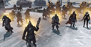 Warhammer 40,000: Dawn of War II - Retribution - Death Korps of Krieg Skin Pack