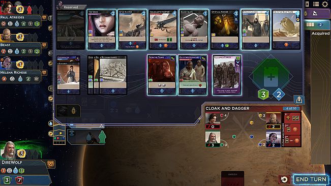 Dune: Imperium - Immortality