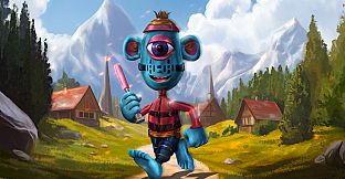 Bluebie VS The Army of Cyborgs Soundtrack