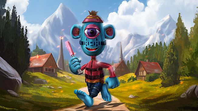 Bluebie VS The Army of Cyborgs Soundtrack