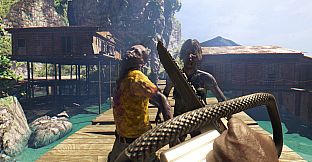 Dead Island: Riptide Definitive Edition