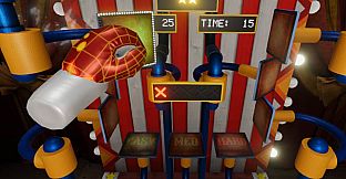 Virtual Boxing League