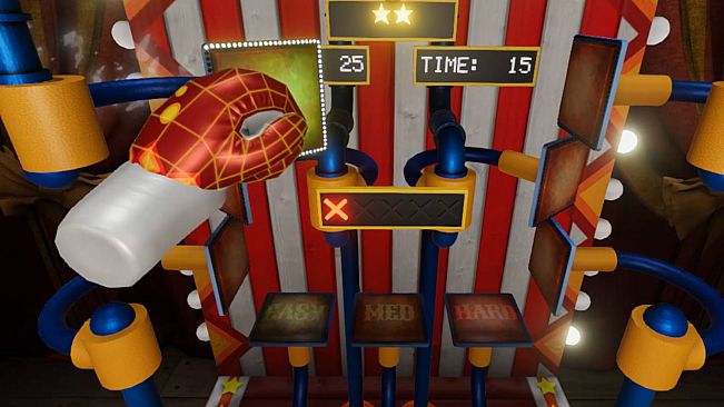 Virtual Boxing League