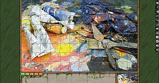 Jigsaw Puzzle Pack - Pixel Puzzles Ultimate: Variety Pack XS