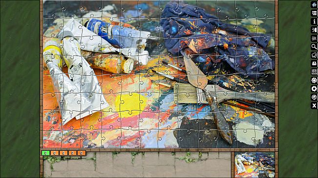 Jigsaw Puzzle Pack - Pixel Puzzles Ultimate: Variety Pack XS