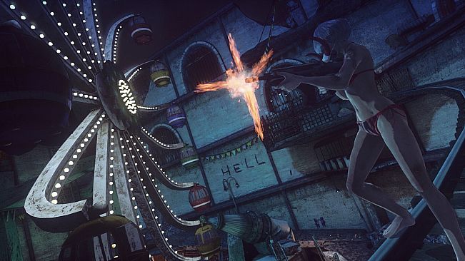 LET IT DIE: Offline Key