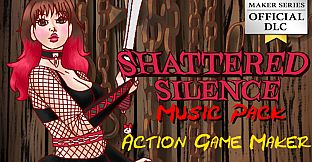 ACTION GAME MAKER - Shattered Silence Music Pack