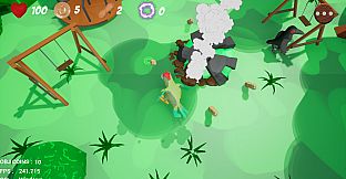Sqwark! A Nutty Adventure