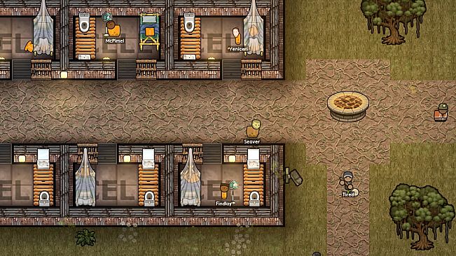 Prison Architect - Jungle Pack