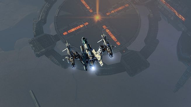 Star Conflict - Peregrine