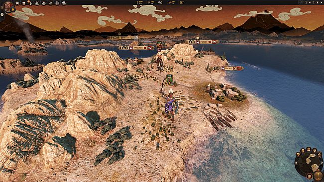 A Total War Saga: TROY - Rhesus & Memnon