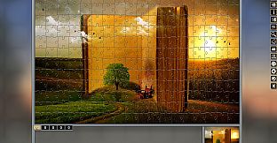 Pixel Puzzles Traditional Jigsaws Pack: Variety Pack 10