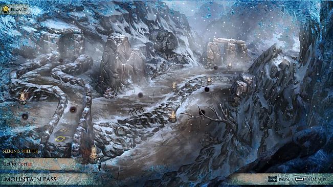 LEGRAND LEGACY: Tale of the Fatebounds