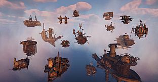 RPG Stories - SteamPunk