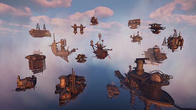 RPG Stories - SteamPunk