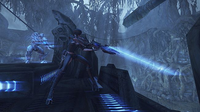 Blades of Time - Dismal Swamp DLC