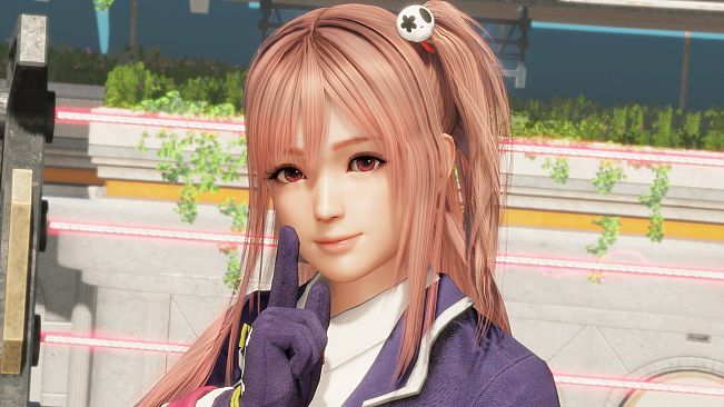 DEAD OR ALIVE 6 Last Round Core Fighters