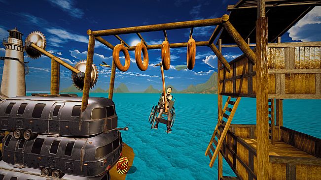 Maze Escape: The Last Resort