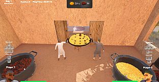 Kabsa Spilled?