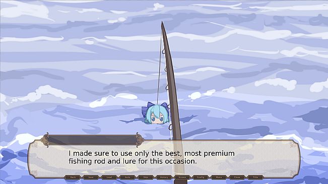 Outdoor Adventures With Marisa Kirisame