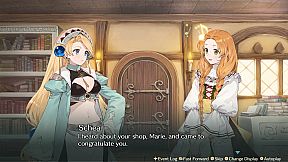 Atelier Marie Remake: The Alchemist of Salburg