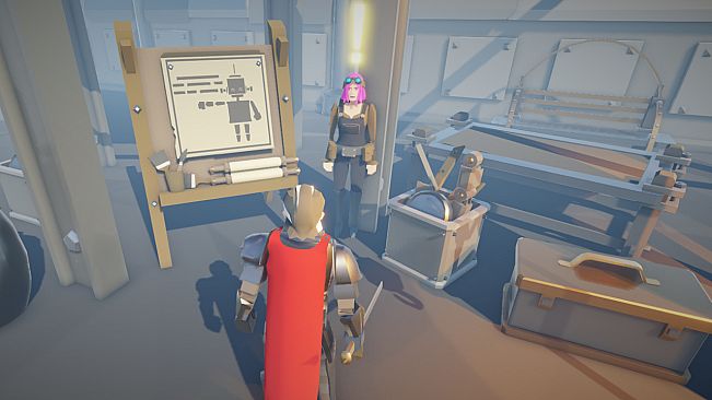 RPG World - Scraplands