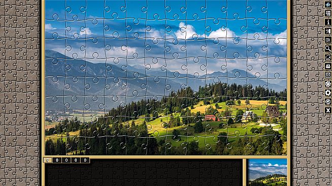 Pixel Puzzles Traditional Jigsaws Pack: Poland