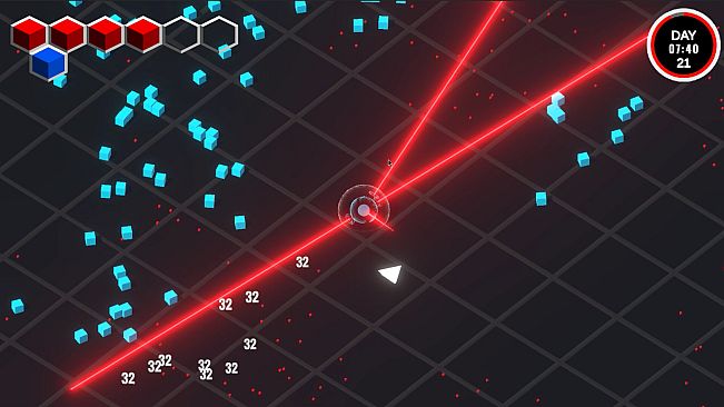 Geometry Survivor [0]