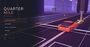 Quarter Mile