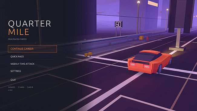 Quarter Mile