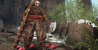 Dragon's Daughter Bundle — FOR HONOR