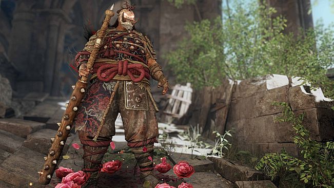 Dragon's Daughter Bundle — FOR HONOR