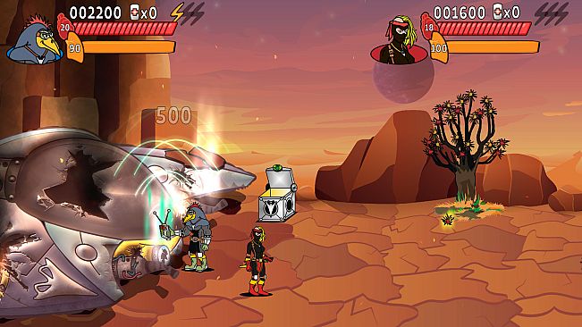 Arnold Bounty Hunter