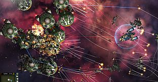 Gratuitous Space Battles: The Tribe