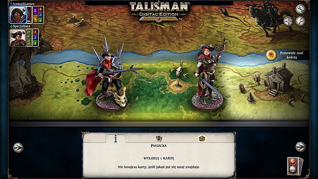 Talisman - The Ancient Beasts Expansion