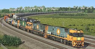 Trainz 2019 DLC - NR Class Locomotive - National Rail Mega Pack