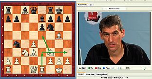 Fritz for Fun 13: Chessbase Power Play Tutorial v1 by Daniel King - Mating Patterns