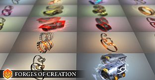 ENDLESS Legend - Forges of Creation Update