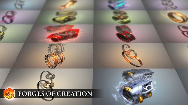 ENDLESS Legend - Forges of Creation Update